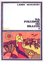 Okładka Na południe od Brazos Tom 1