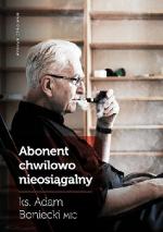 Okładka Abonent chwilowo nieosiągalny