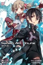 Okładka Sword Art Online – Aincrad #2