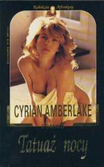 Okładka Tatuaż nocy