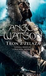 Okładka Tron z żelaza