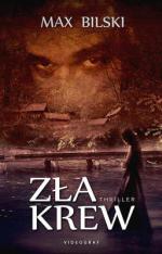 Okładka Zła krew