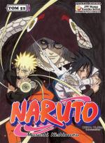 Okładka Naruto #52