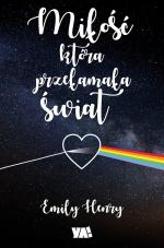 Okładka Miłość, która przełamała świat