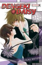 Okładka Dengeki Daisy #12