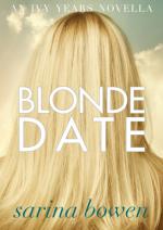 Okładka Blonde Date