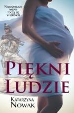 Okładka Piękni ludzie