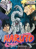 Okładka Naruto #61