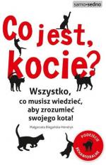Okładka Co jest, kocie? Wszystko, co musisz wiedzieć, aby zrozumieć swojego kota