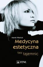 Okładka Medycyna estetyczna bez tajemnic