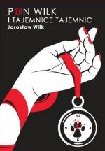 Okładka Pan Wilk i tajemnica tajemnic