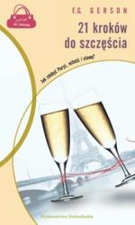 Okładka 21 kroków do szczęścia