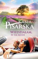 Okładka Wiedziałam, że tak będzie!