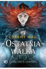 Okładka Czarny Mag: Ostatnia walka