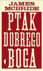 Okładka Ptak dobrego Boga
