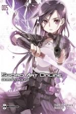 Sword Art Online – Widmowy pocisk #5