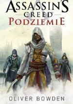 Okładka Assassin's Creed: Podziemie