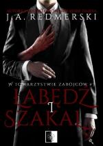 Okładka Łabędź i szakal