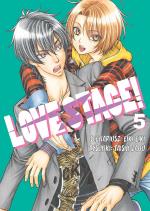 Okładka Love Stage!#5