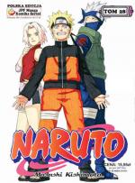 Okładka Naruto #28