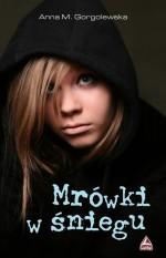 Okładka Mrówki w śniegu