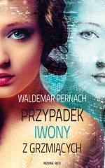 Okładka Przypadek Iwony z Grzmiących