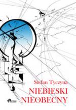 Okładka Niebieski nieobecny