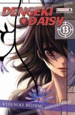 Okładka Dengeki Daisy #13