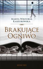 Okładka Brakujące ogniwo