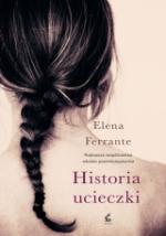 Okładka Historia ucieczki