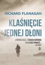 Okładka Klaśnięcie jednej dłoni