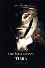 Okładka Strażnicy Sampo: Tiera