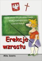 Okładka Erekcja wzrostu