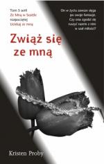 Okładka Zwiąż się ze mną