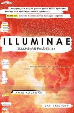 Okładka Illuminae. Illuminae Folder_01