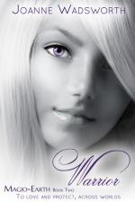 Okładka Warrior