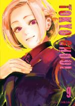 Okładka Tokyo Ghoul #9