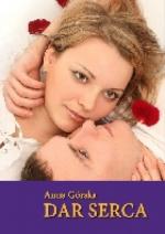 Okładka Dar serca