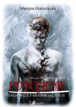 Okładka Saga Wizji Paradoksalnych: Potępienie