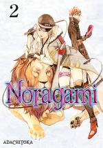 Okładka Noragami #2