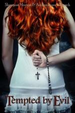 Okładka Tempted by Evil