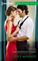 Okładka Życie na Manhattanie