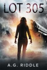Okładka Lot 305