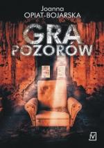 Okładka Gra pozorów