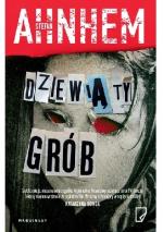 Okładka Dziewiąty grób