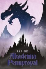 Okładka Akademia Pennyroyal