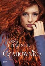 Okładka Czarownica