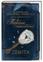 Okładka Fortuna i namiętności. Zemsta