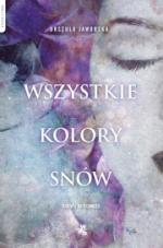 Okładka Wszystkie kolory snów