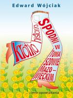 Okładka Krótka historia spodni w Tomaszowie Mazowieckim i inne opowiadania